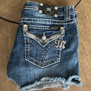 Miss Me Shorts